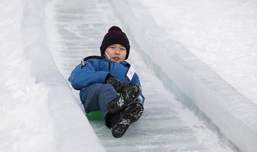 Где появятся катки, лыжные трассы и горки этой зимой в Новосибирске
