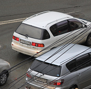 Левые повороты убрали на сложном участке улицы Сибиряков-Гвардейцев