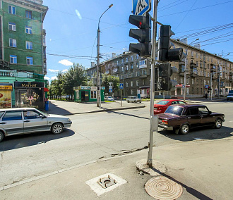 71% аварийных дорог отремонтировали в Новосибирске