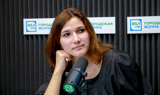 О вечном хранилище сибирской литературы расскажут на Городской волне