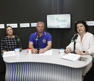 Спасатели назвали самые опасные места для купания в Новосибирске