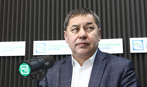 Глава Ленинского района ответит на вопросы в прямом эфире Горволны