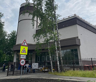 Музыкальную школу на 800 учеников заканчивают строить в Академгородке