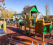 Мэр Кудрявцев показал в соцсетях обновление Бугринской рощи