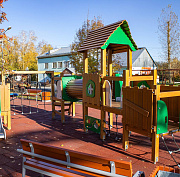 Мэр Кудрявцев показал в соцсетях обновление Бугринской рощи