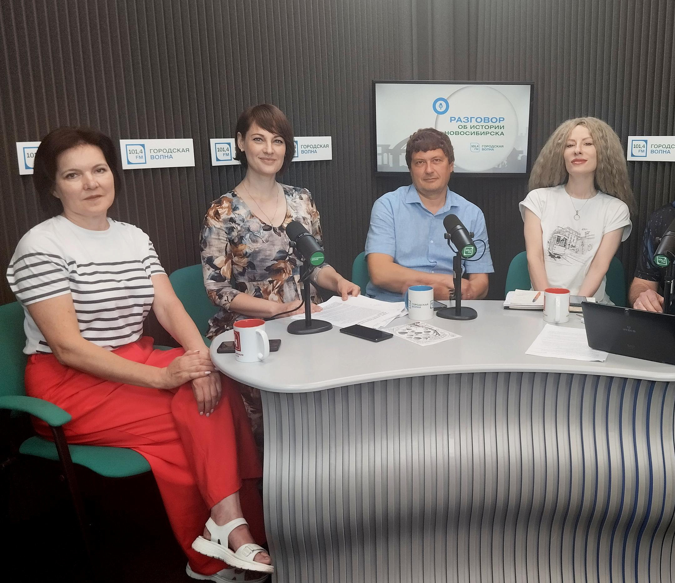 О фестивале авторских пешеходных экскурсий расскажут на Городской волне