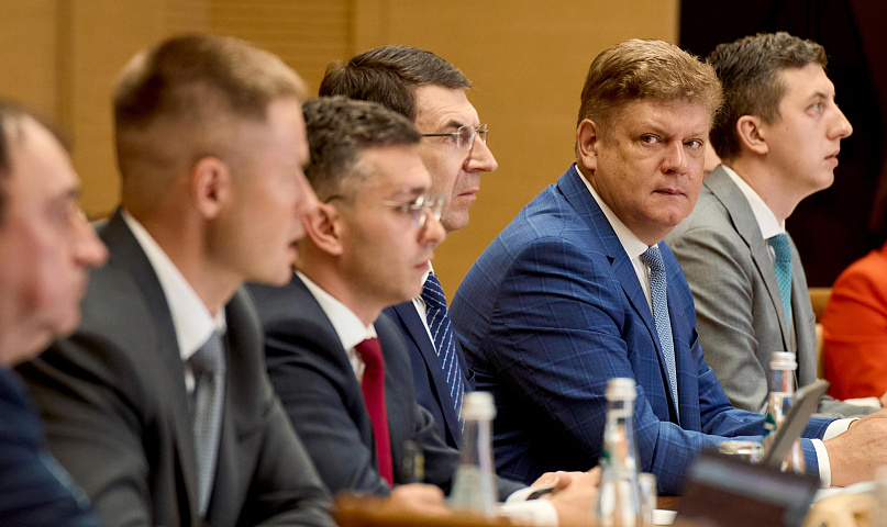 Полпред Серышев выступил за поддержку ответственного бизнеса