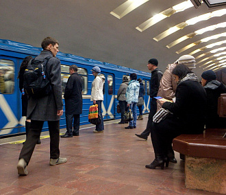 В метро Новосибирска запретят жечь костры и попрошайничать