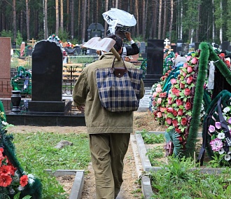 Штраф или кладбище: как в Новосибирске борются с торговцами-нелегалами