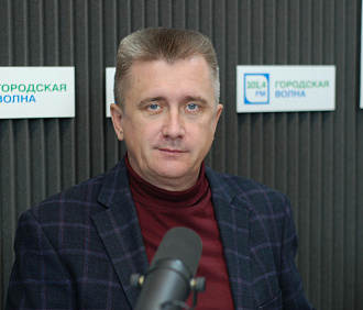 Бывший директор Новосибирского филиала СГК возглавил «Спецавтохозяйство»