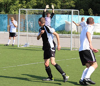 Здоровье — не помеха: особенные футболисты сыграли в турнире Seni Cup