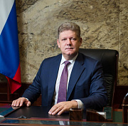 Сибирский полпред принял участие в совещании с Дмитрием Медведевым