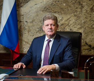 Сибирский полпред принял участие в совещании с Дмитрием Медведевым