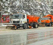 Городской штаб по контролю за уборкой дорог создадут в Новосибирске