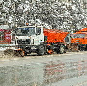 Городской штаб по контролю за уборкой дорог создадут в Новосибирске