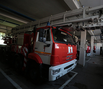 В мэрии Новосибирска рассказали, что осложняет работу пожарных