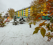 Потепление придёт в Новосибирск к выходным