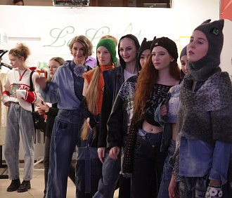 Красота без санкций: какую моду показали на фестивале «Образ»
