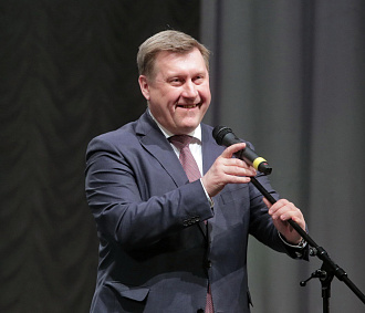 Мэр Локоть поздравляет с Днём воспитателя и всех дошкольных работников