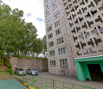 3,5 млн рублей в среднем потратят на ремонт одного двора в Новосибирске