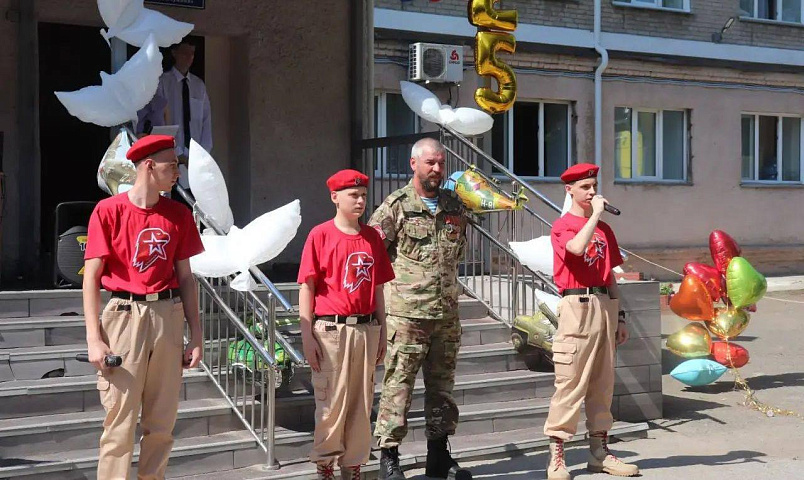 Мэр Кудрявцев: новосибирский патриотический проект вошёл в число лучших