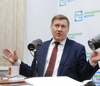 Мэр Локоть о «трамвайном ренессансе»: «Вагоны в Новосибирске перестали гореть»