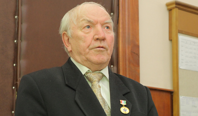 Народный артист Иван Ромашко умер на 93-м году жизни в Новосибирске