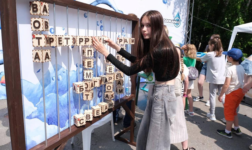 Мэр Кудрявцев: «Фестиваль „Экомир“ — не просто праздник»