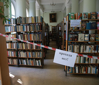 Новосибирским пенсионерам доставят на дом книги из библиотеки