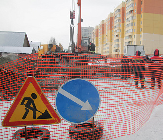 «Лифты не работают, пар везде»: хроника аварии 11 января в Новосибирске
