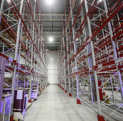 Археологи обследовали площадку под склады «Лемана ПРО» в Криводановке