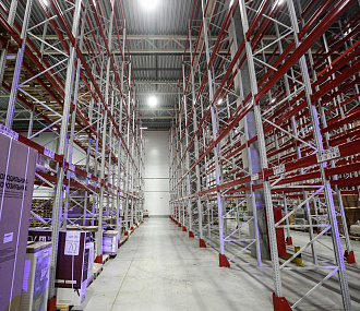 Археологи обследовали стройплощадку под склады «Лемана Про» в Криводановке