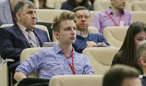 Новосибирским студентам помогают приходить в бизнес с первых курсов