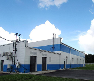 Будущую станцию подачи чистой воды в Клюквенный проверил стройнадзор