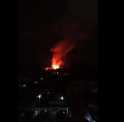 Верблюда, дикобразов и оленей спасли из пожара в Новосибирском зоопарке