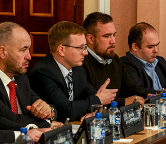 Сессия совета депутатов Новосибирска 4 декабря — прямая трансляция