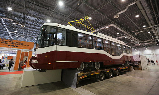 Импровизированный музей трамвая откроют на Сибирском транспортном форуме
