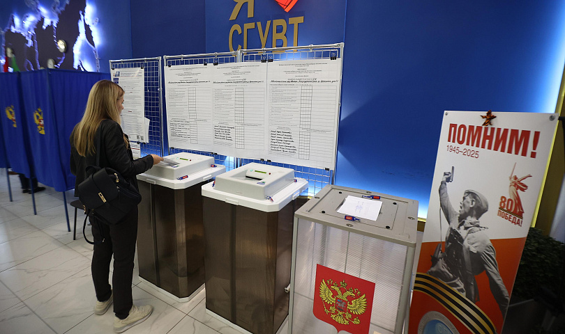 Выборы в Новосибирской области прошли без грубых нарушений — Ольга Благо