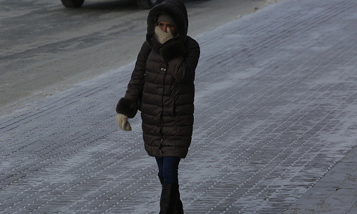 Пуховики не убираем: перепады температур прогнозируют в Новосибирске
