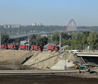 Южный транзит в Новосибирске могут начать строить в 2023 году