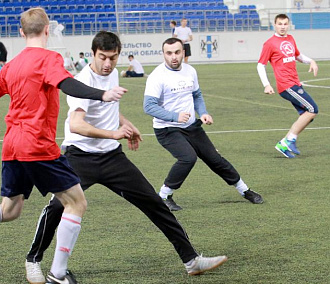 Спорткомплекс для мини-футбольного клуба «Сибиряк» планируют построить в Новосибирске