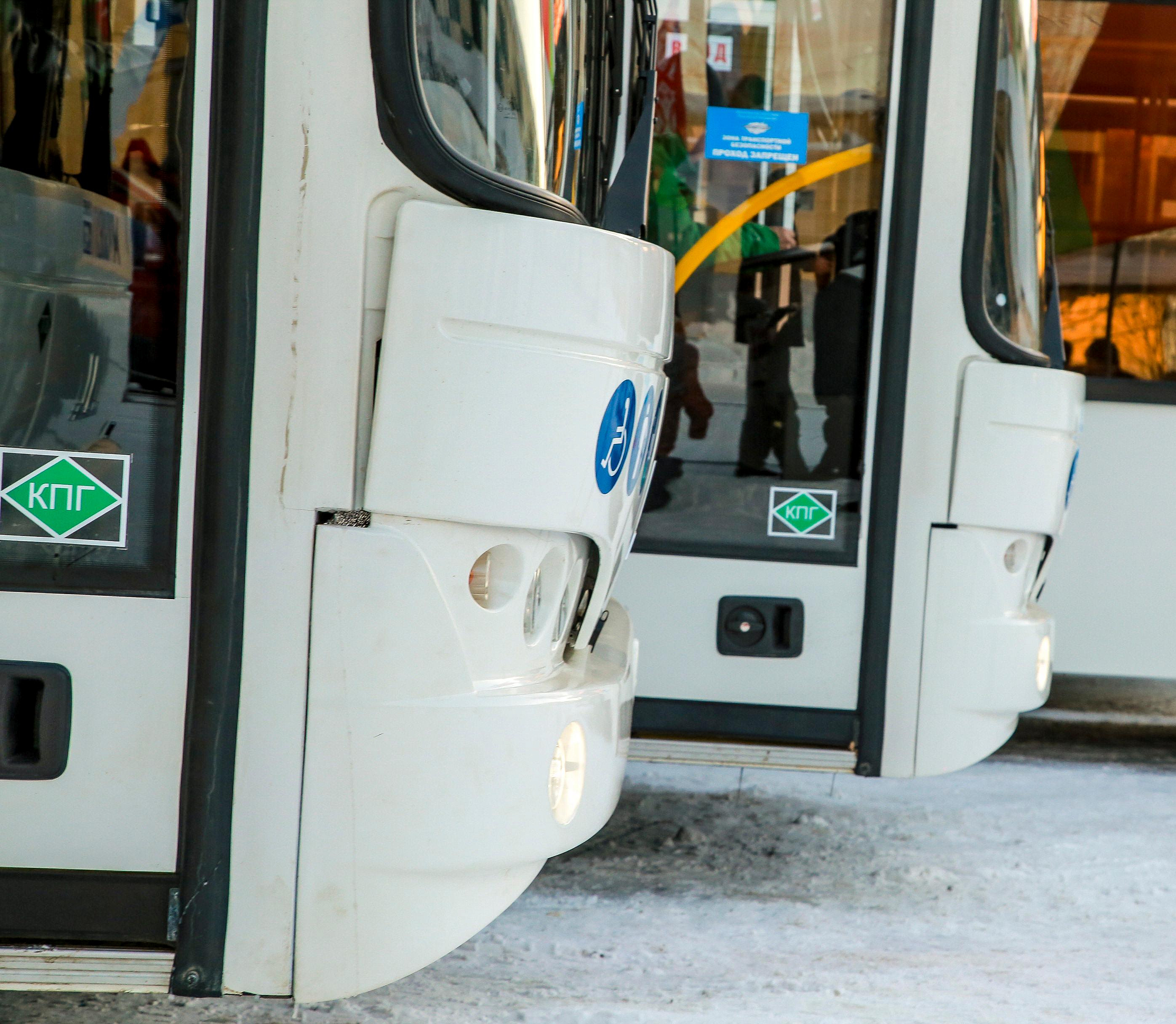 Опрос об изменении автобусного маршрута №55 запустили в Новосибирске