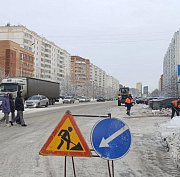 Как в Новосибирске борются с капризами погоды: подробности из районов