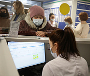 За неделю ОРВИ подхватил 21 121 житель Новосибирской области