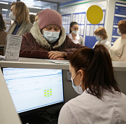 За неделю ОРВИ подхватил 21 121 житель Новосибирской области