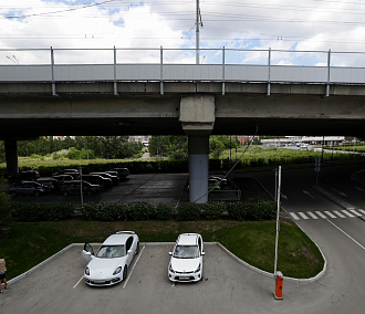 145 млн потратят на ремонт моста на Октябрьской магистрали в этом году