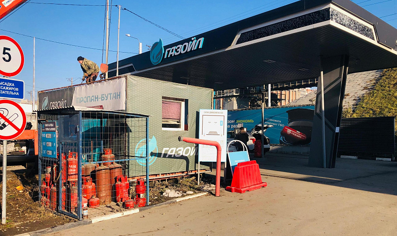 Нелегальные объекты демонтировали в четырёх районах Новосибирска