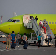 S7 Airlines запустит прямые рейсы из Новосибирска в Геленджик