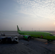 S7 Airlines на 43% увеличила пассажиропоток в бизнес-классе