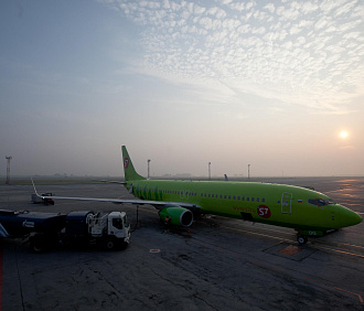 S7 Airlines на 43% увеличила пассажиропоток в бизнес-классе